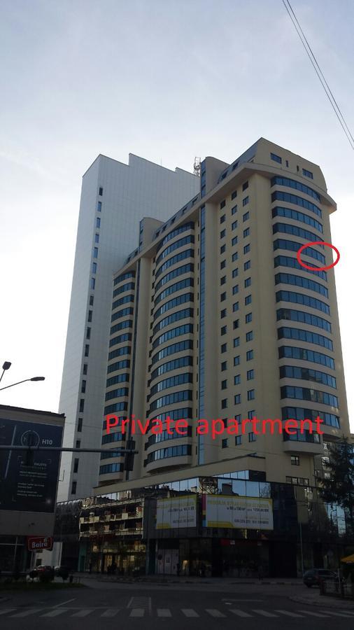 Prestige Apartment Тузла Екстер'єр фото